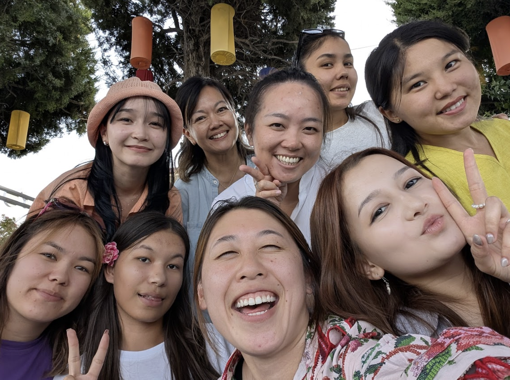 Mission Trip Highlight: Uzbekistan