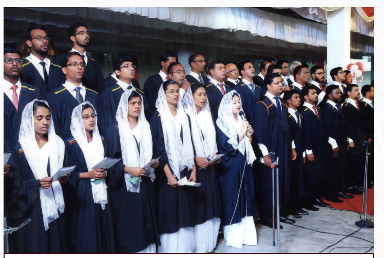 Partner Highlight: Faith Ministries For India