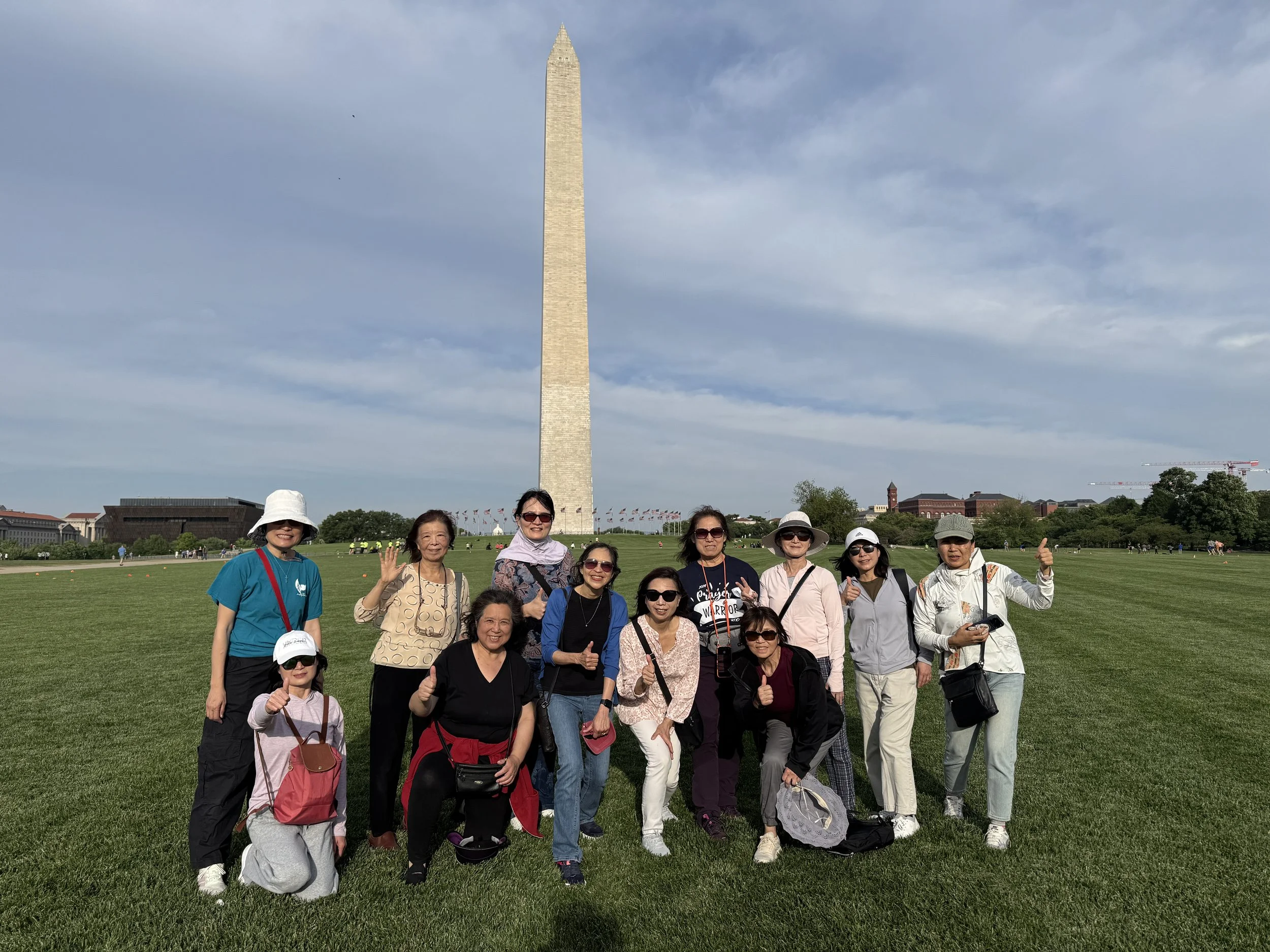 mission trip highlight: washington dc 2026