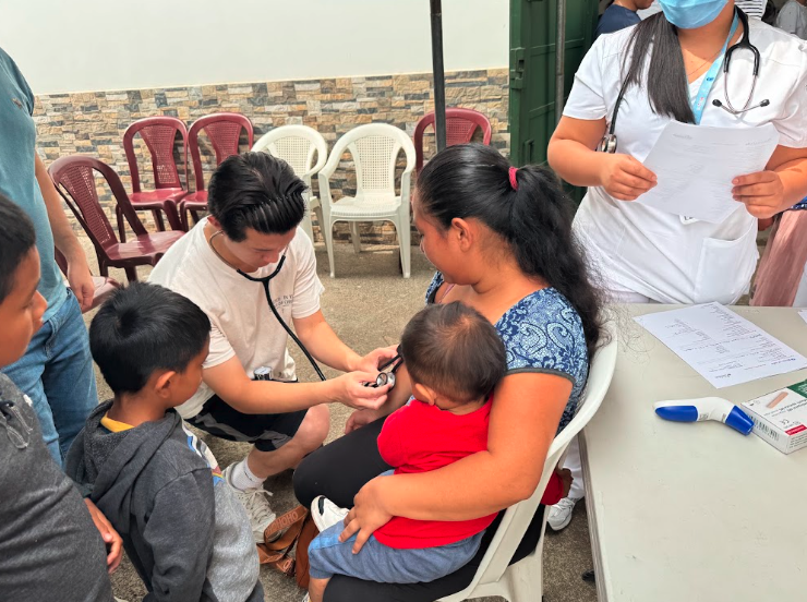 MISSION TRIP HIGHLIGHT - GUATEMALA