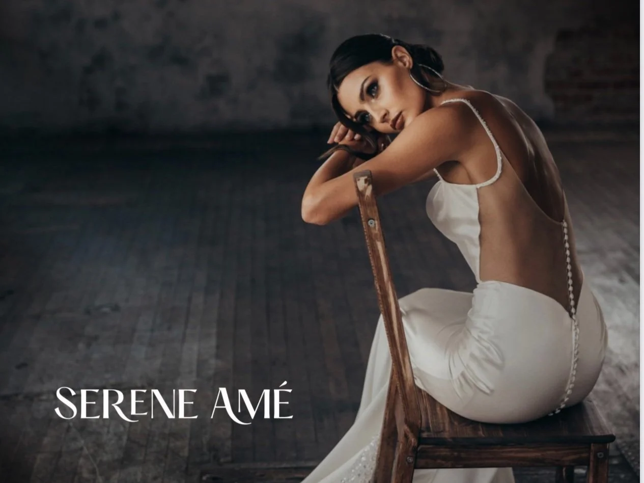 Serene Amé BRIDAL 2023 Trunk Show