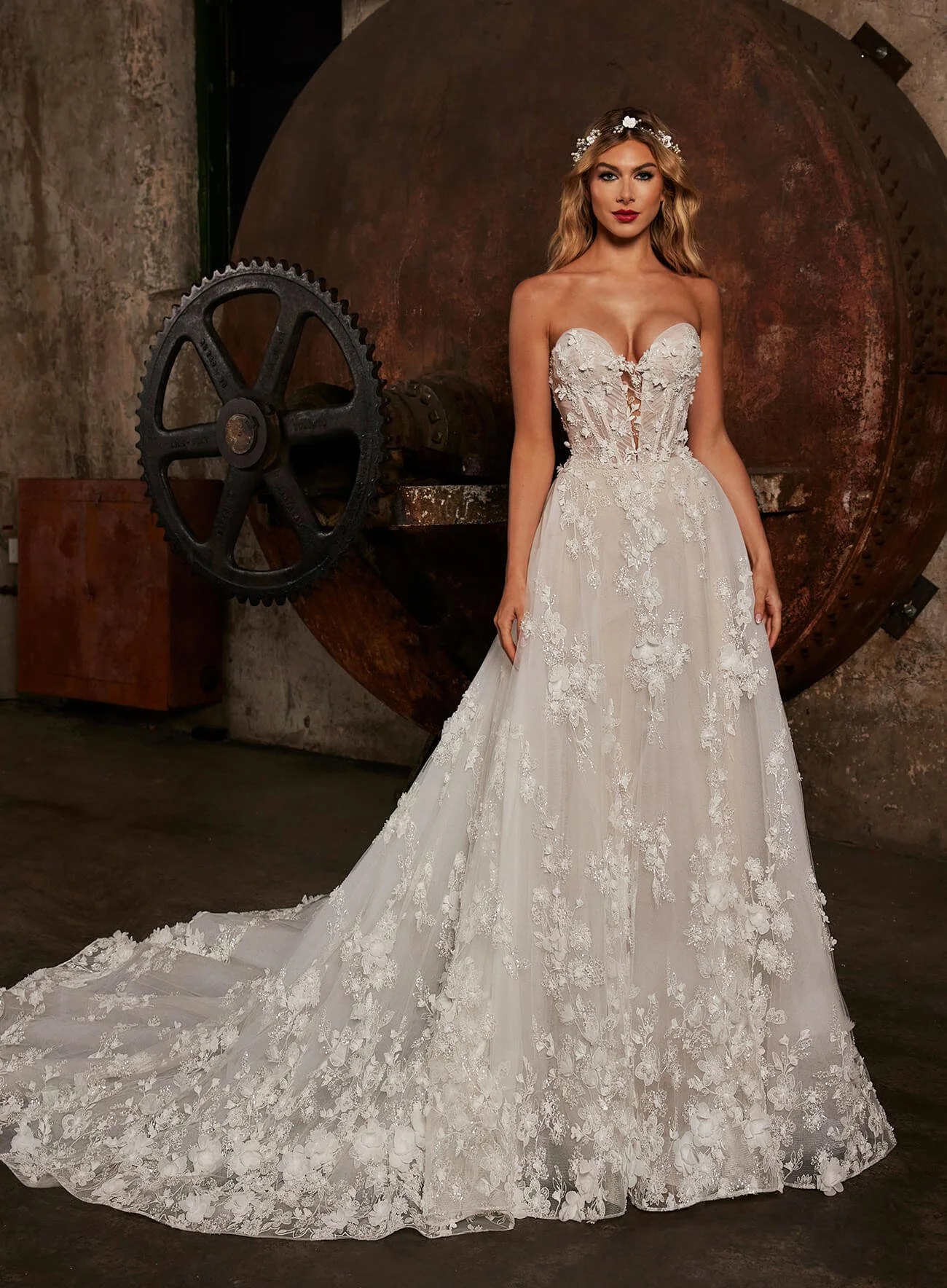 Calla Blanche- BEST OF THE BEST TRUNK SHOW