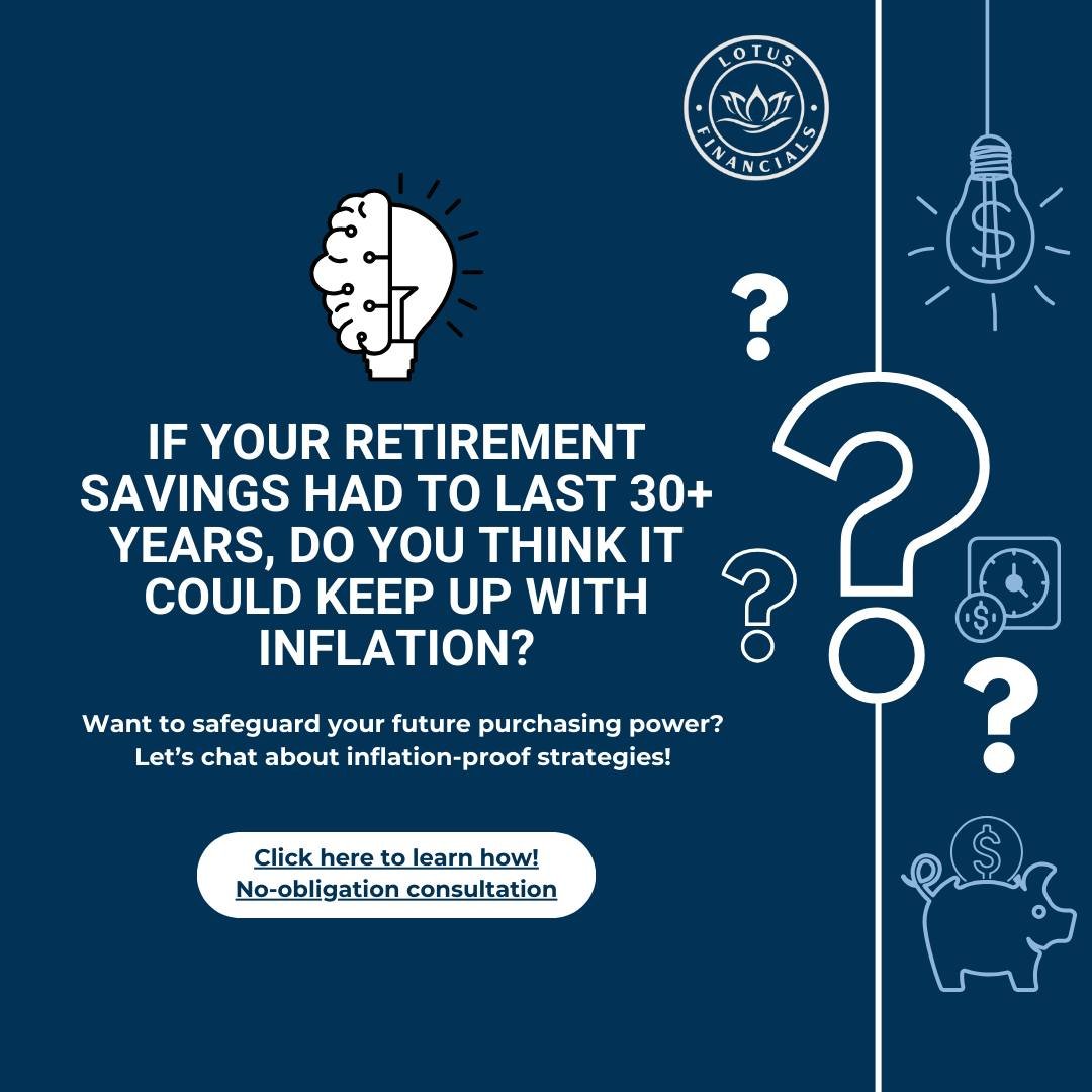 Are You Ready for Retirement? 
Let&rsquo;s Talk About the Big Questions!

Let&rsquo;s make sure your retirement plan works for YOU! Drop your thoughts in the comments or DM me to start planning for a secure and stress-free retirement

#RetirementPlan