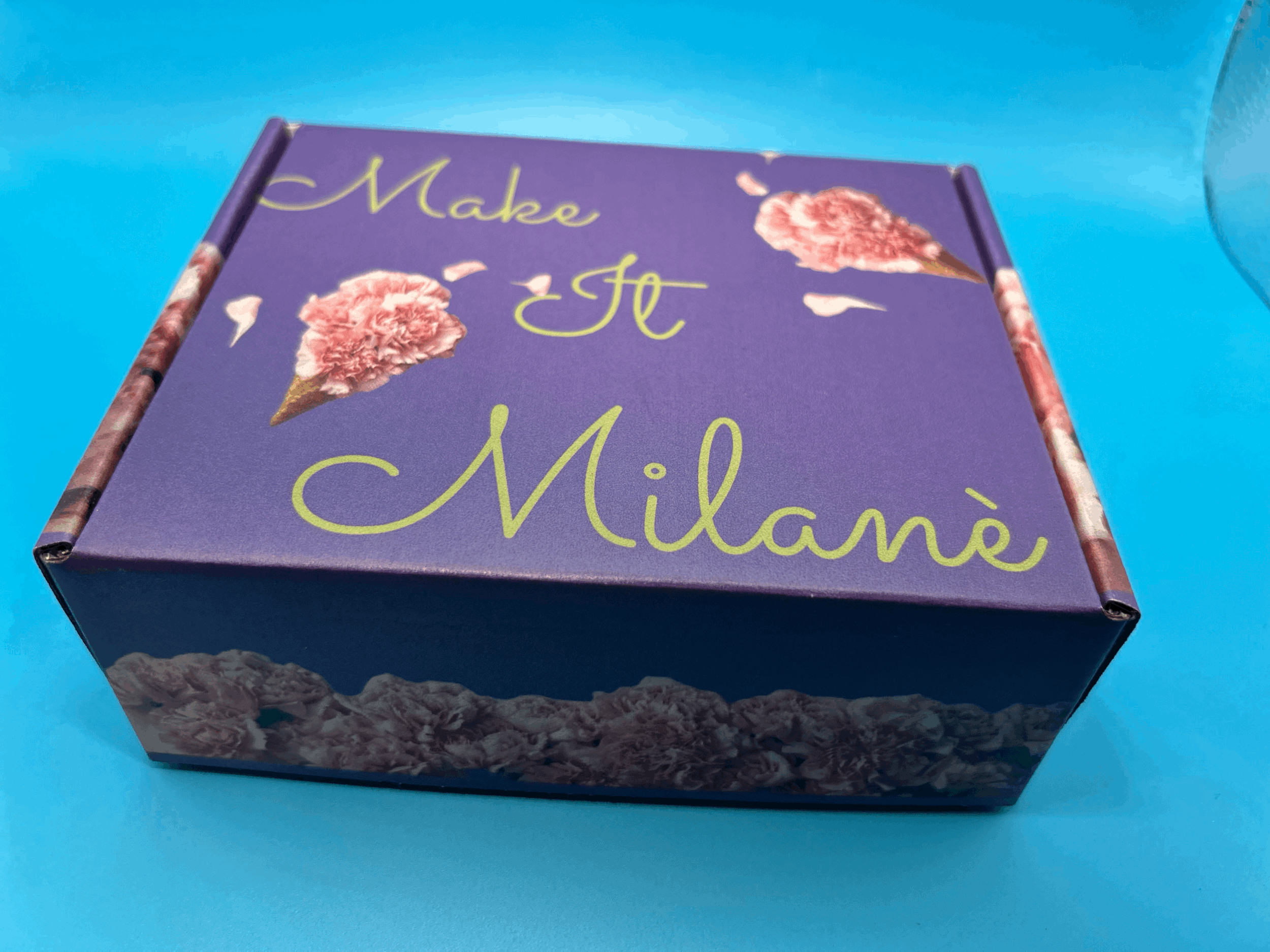 Make It Milanè Box