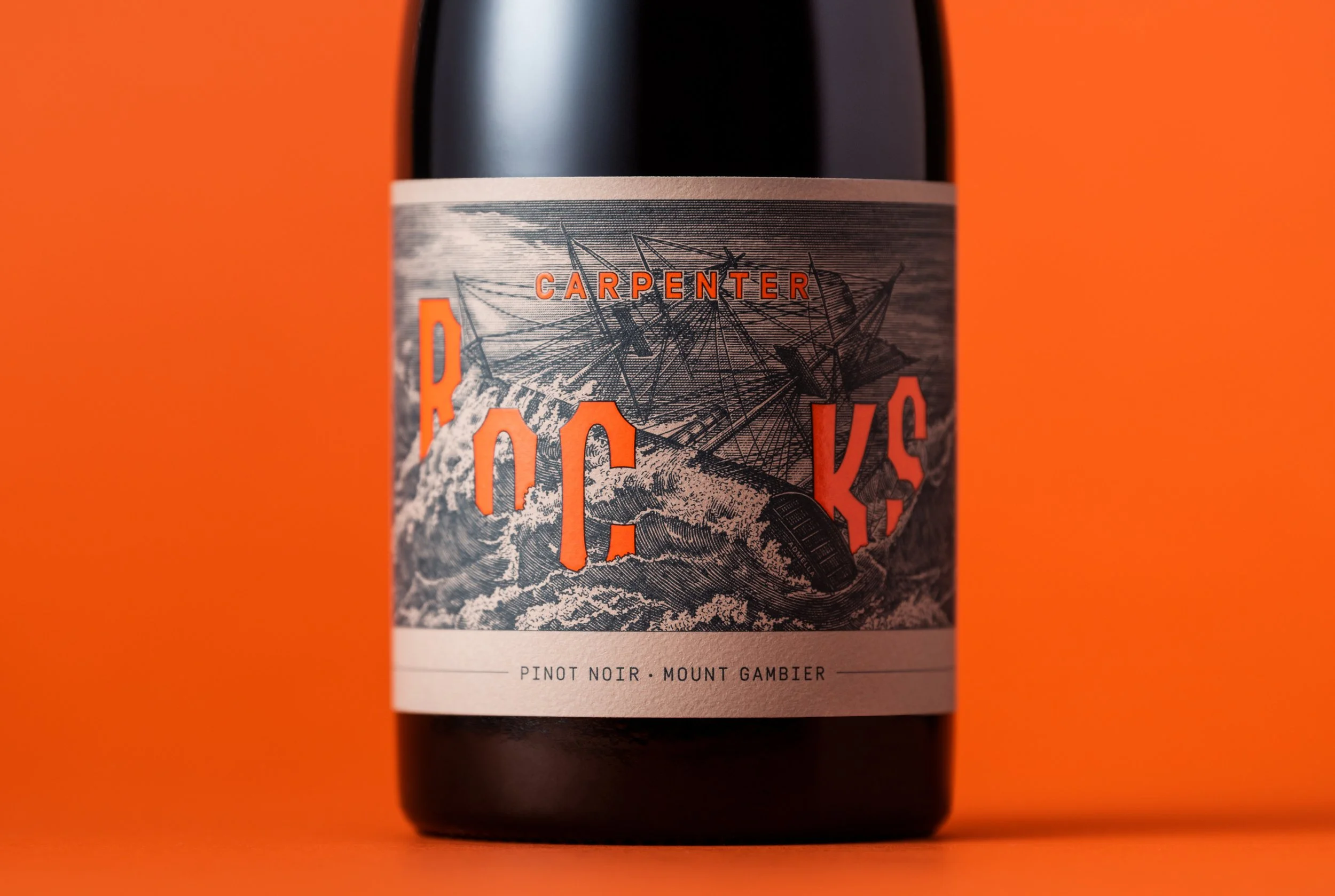 Carpenter Rocks Pinot Noir  Mt Gambier