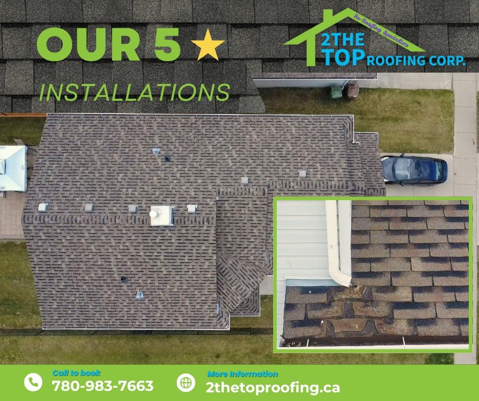 Taking roofing to new heights! 

Our latest install is looking flawless, captured in stunning drone footage. Precision, durability, and top tier craftsmanship that&rsquo;s the 2TheTopRoofing way!

 Watch the transformation unfold in the video!