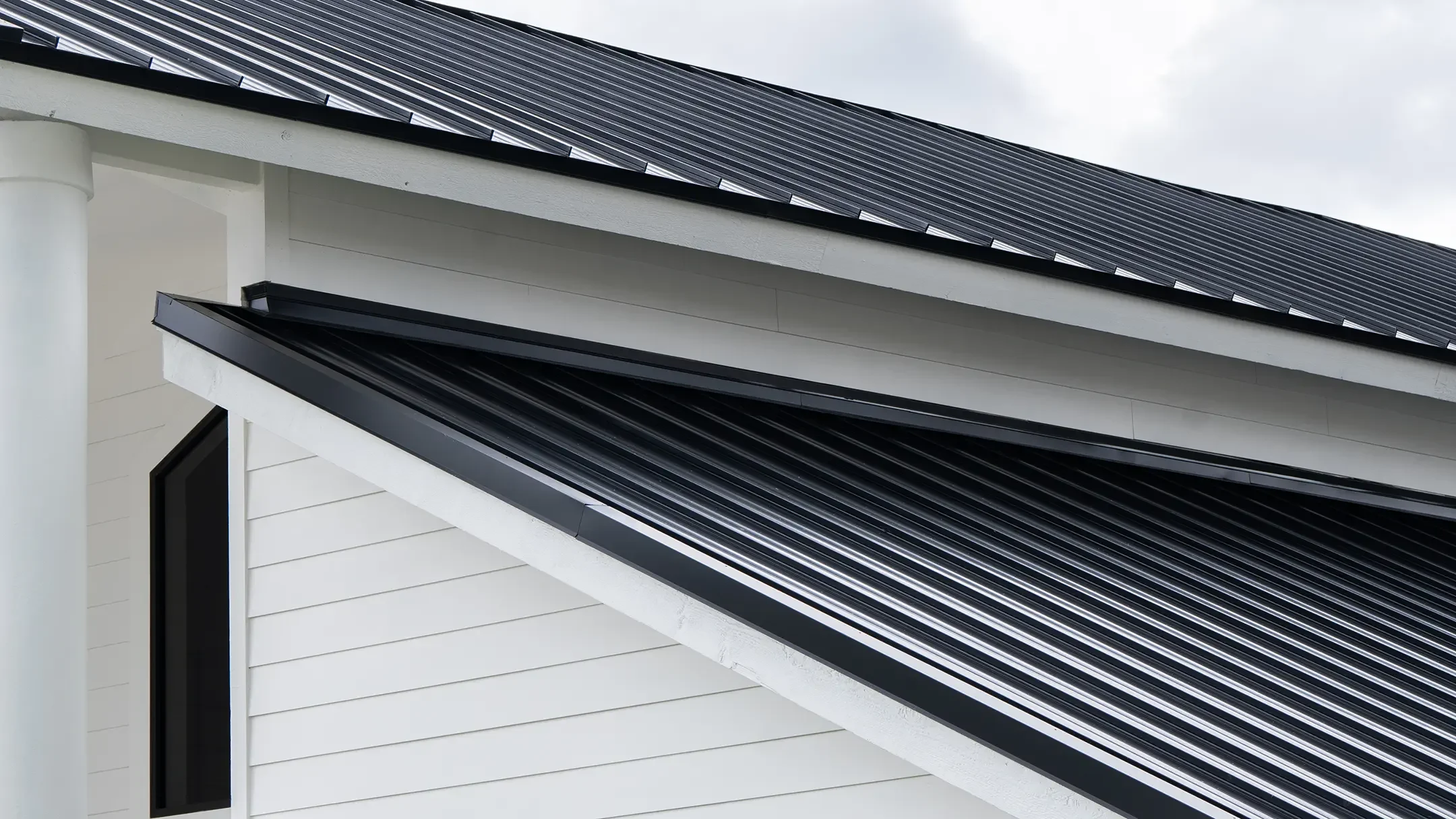 Metal Roofing in Alberta