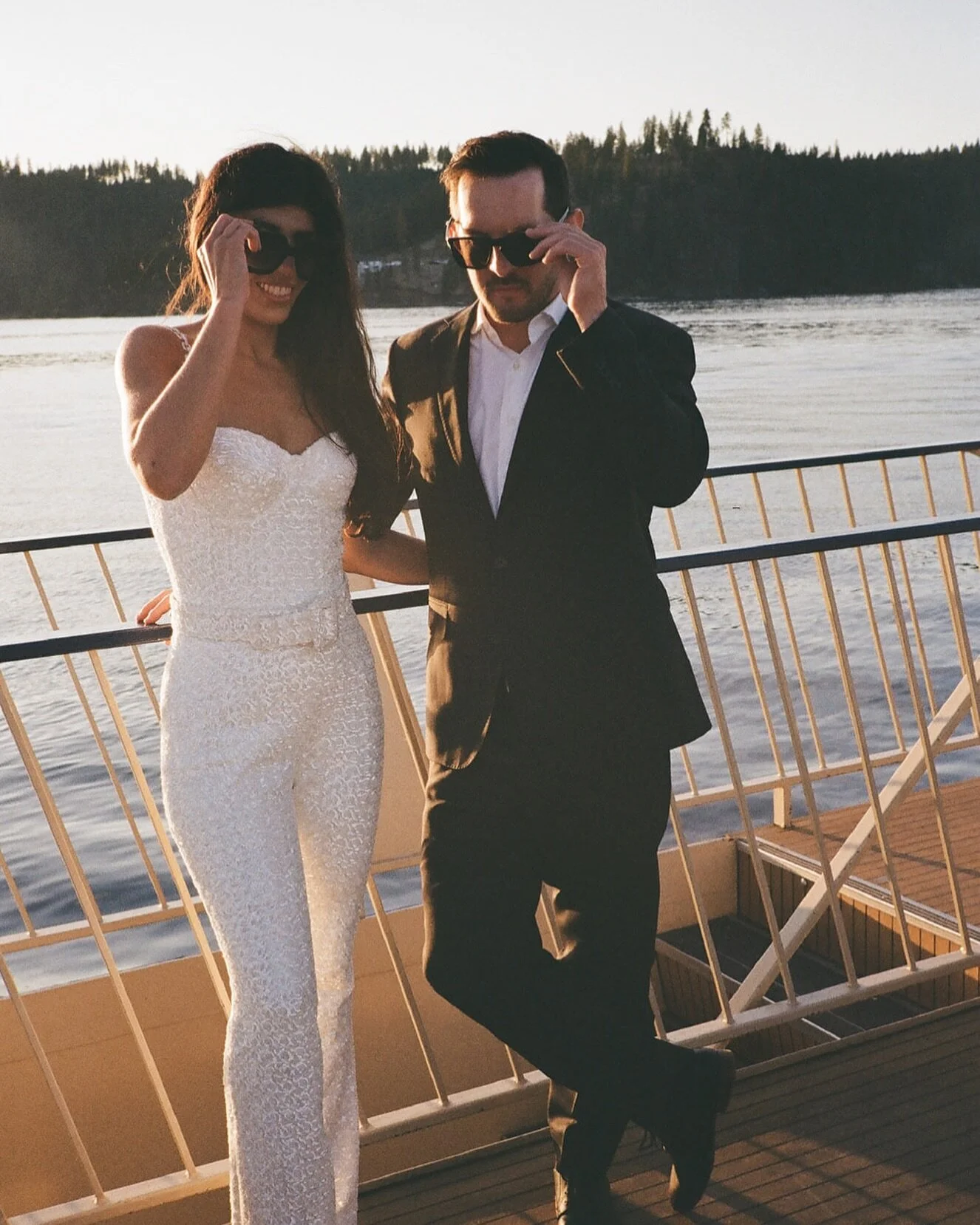Welcome party vibes ✨ // @kristenmarieparker