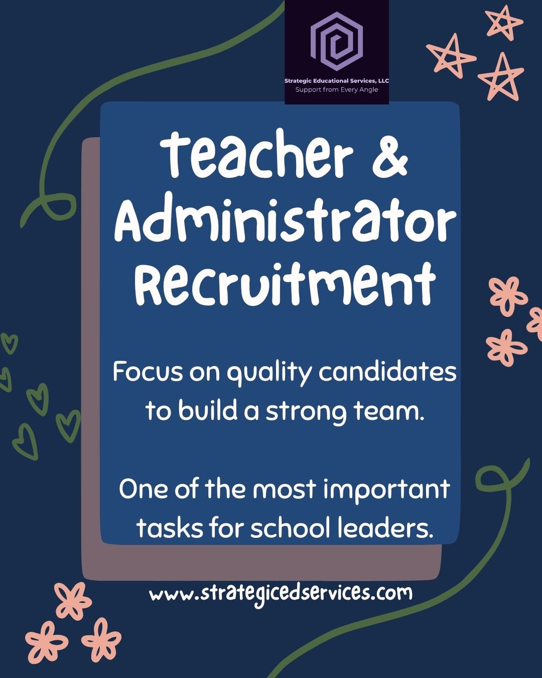 🚀 Best Practices for Recruiting Top Educators in Texas! 🍎
Finding the right teachers is key to student success! Here are some proven strategies to attract and retain top talent in Texas public schools:
✅ Start Early – The best candidates are