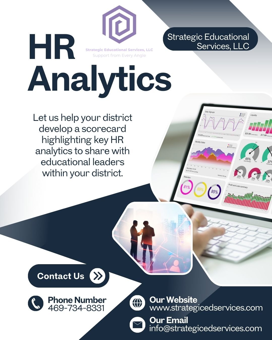 📊 Hiring Analytics: The Key to Smarter Teacher Recruitment! 🍎
Public schools face unique hiring challenges, from teacher shortages to retention struggles. Data-driven hiring analytics can transform recruitment strategies and improve student outcome