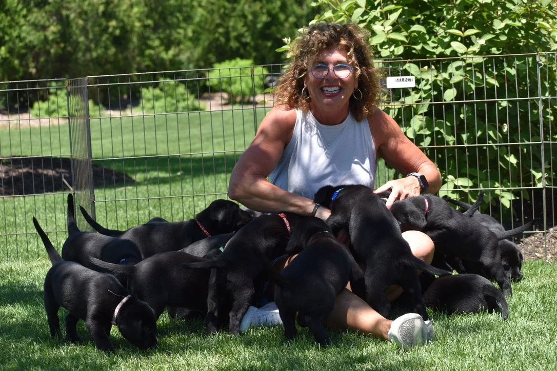 Deb with blacks 1.jpg