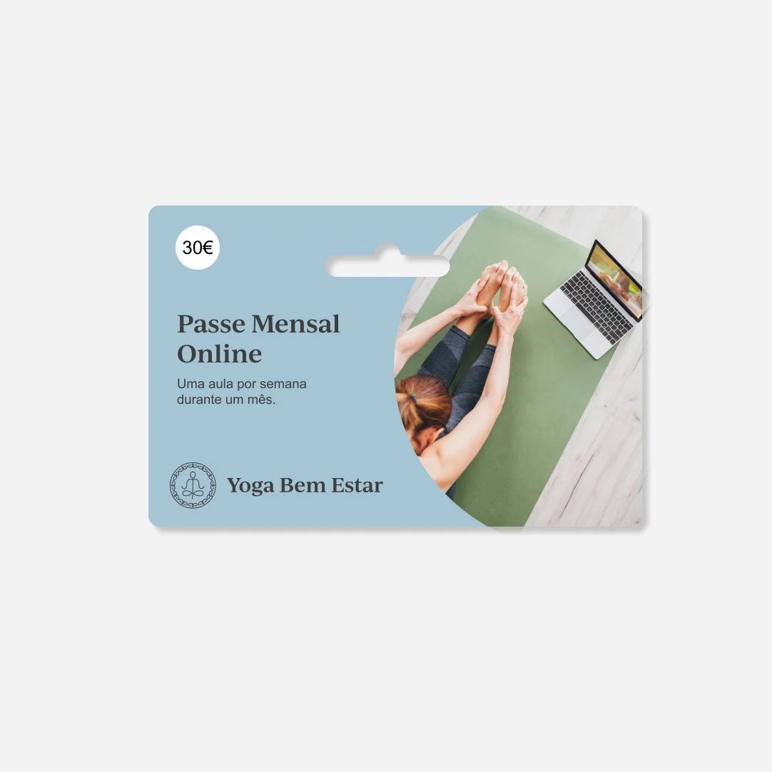 Passe Mensal Online