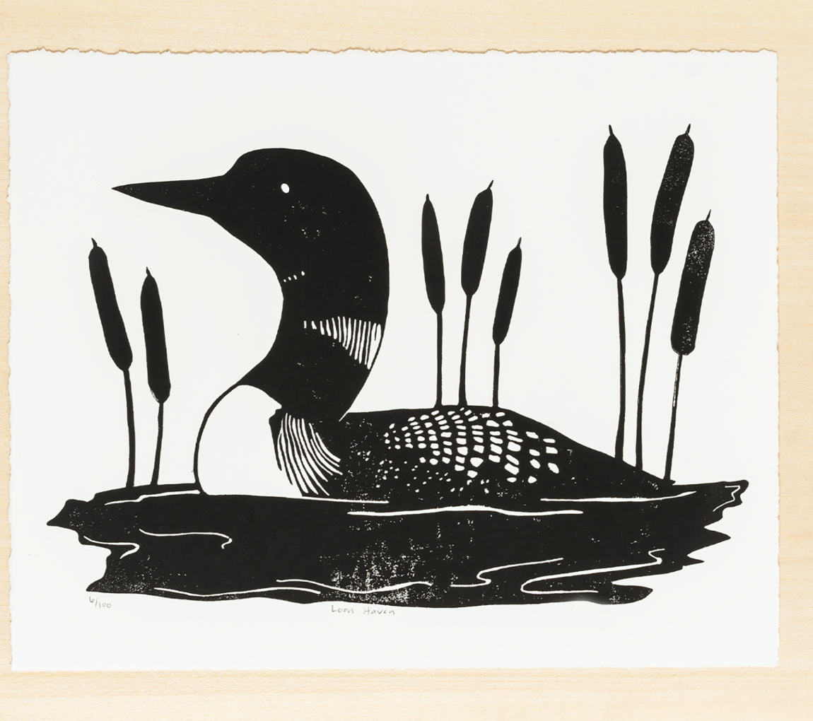 Amanda Black 
Printmaking