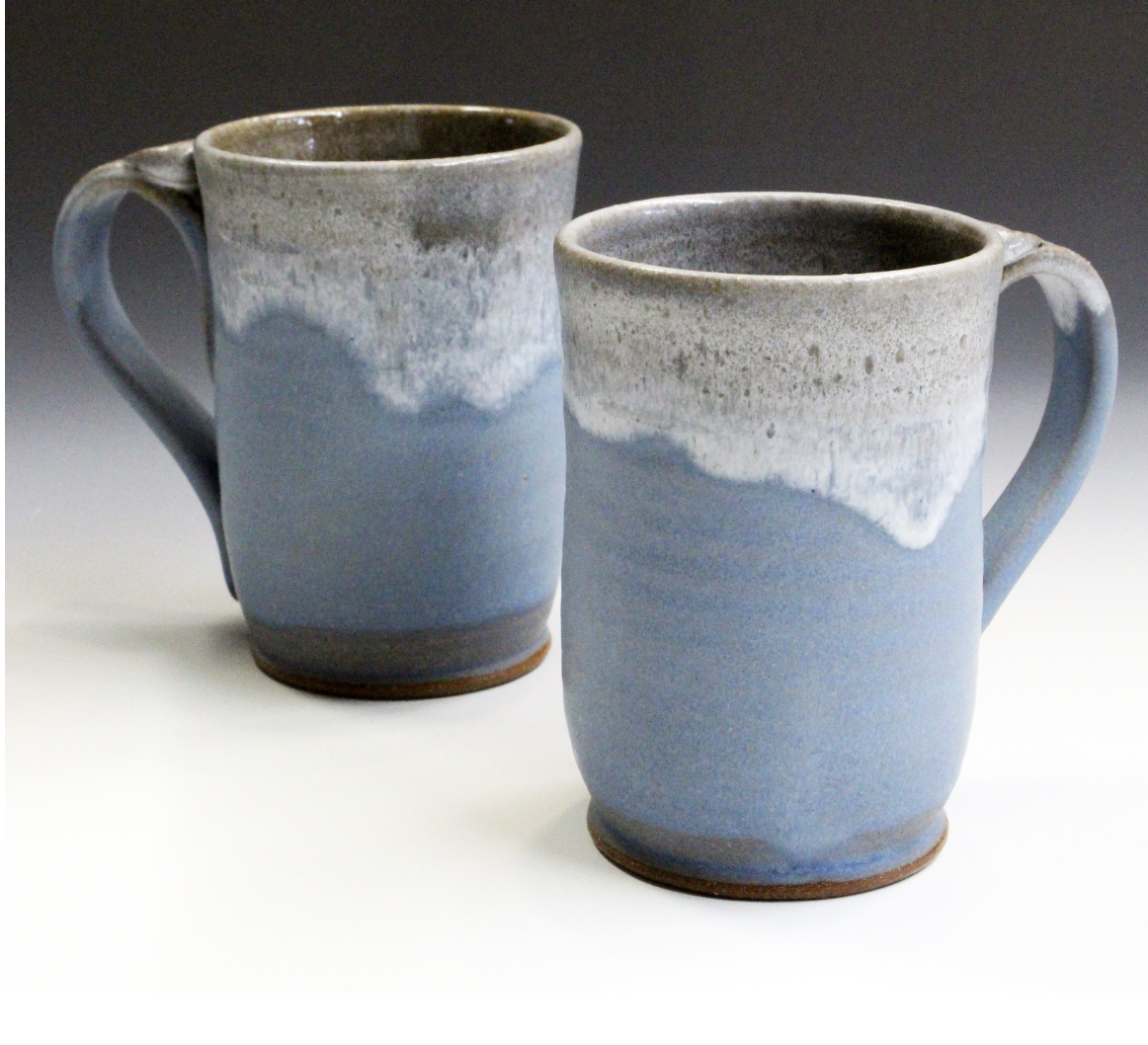 John Steger 
Ceramics