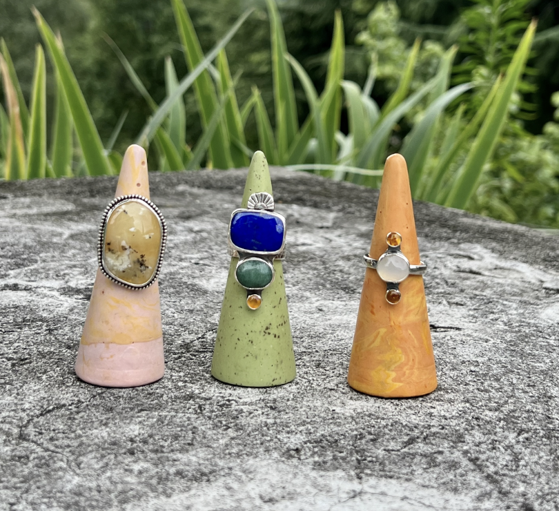 Aubrey Thornvold 
Jewelry