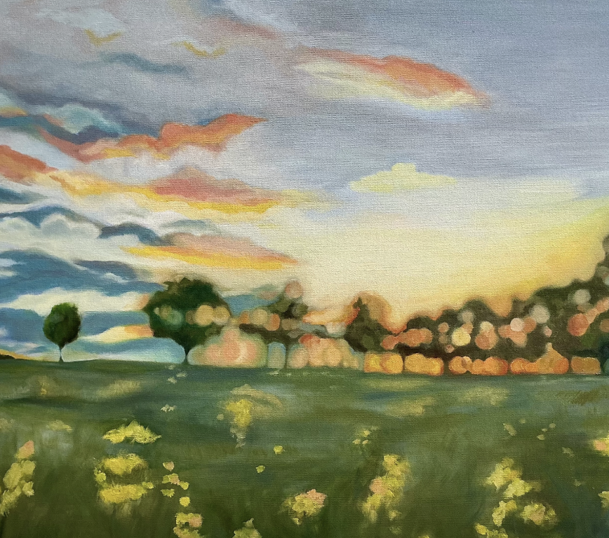  Kayla Boeckman
Paint