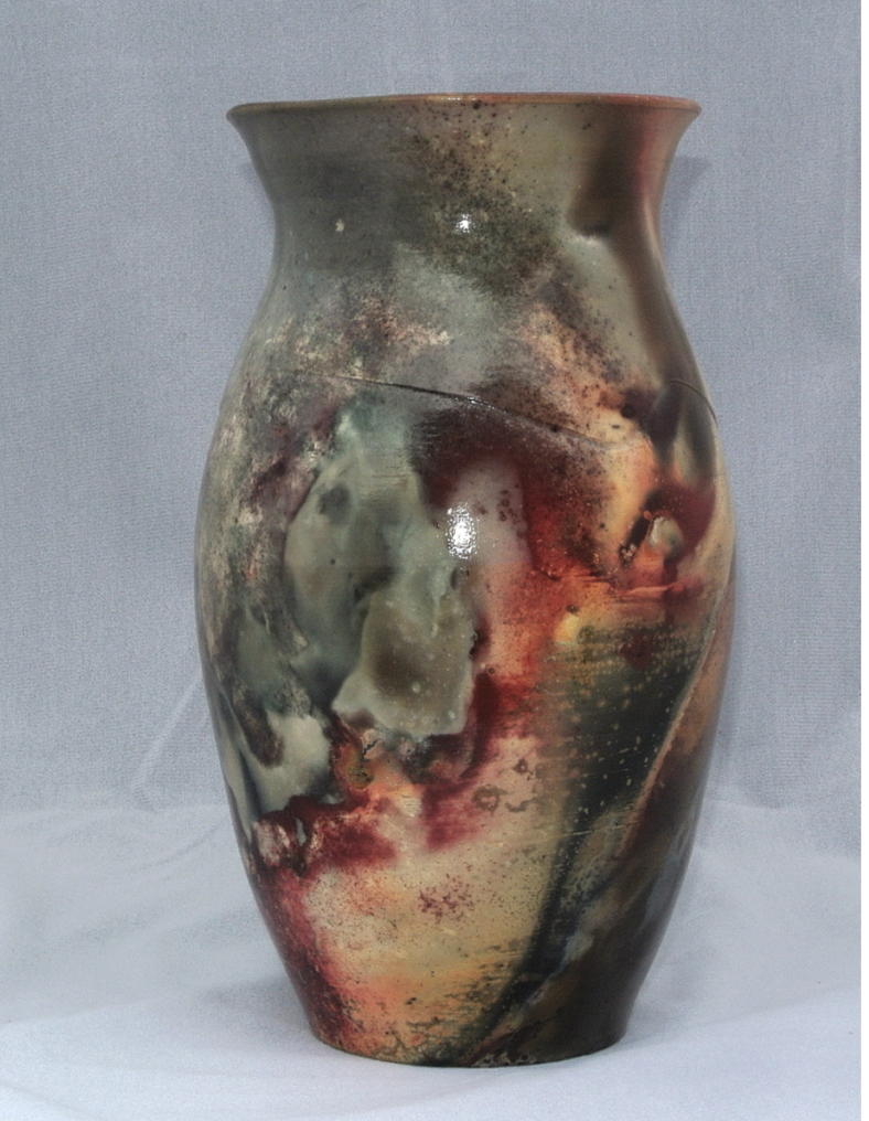 Chad Dykstra
Pottery
