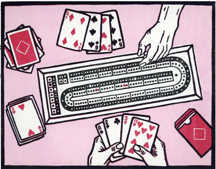 Rachel Eiden
- Printmaking