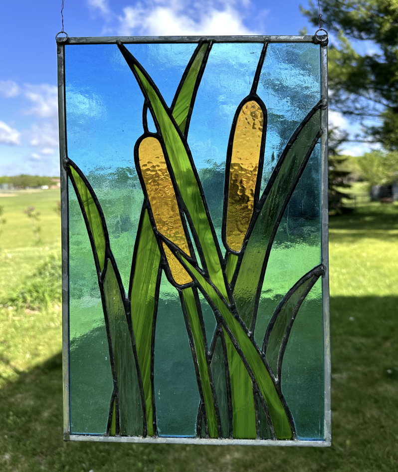 Susan Sheldon 
Glass