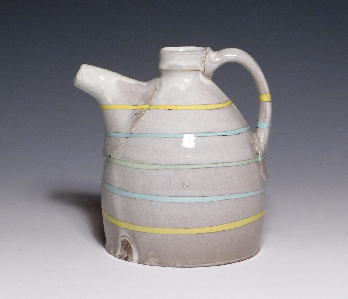 Jacob Meer 
Ceramic 