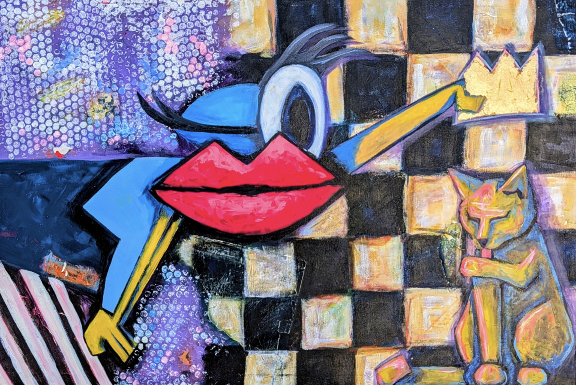 Christine Freundschuh-Pula 
Painting