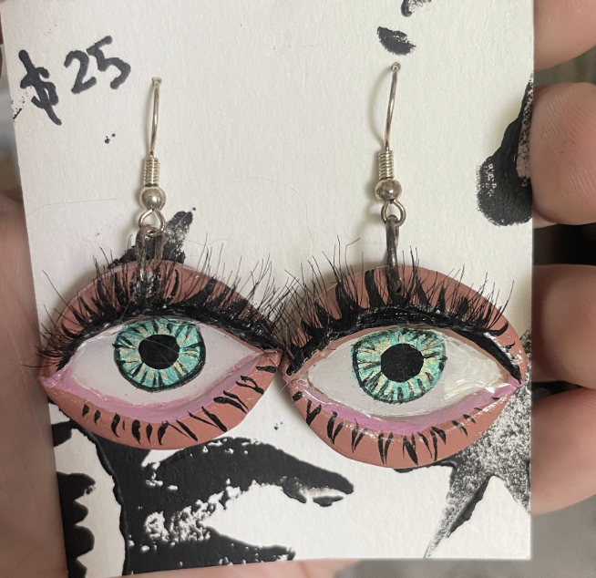 Shelby Wright
Jewelry