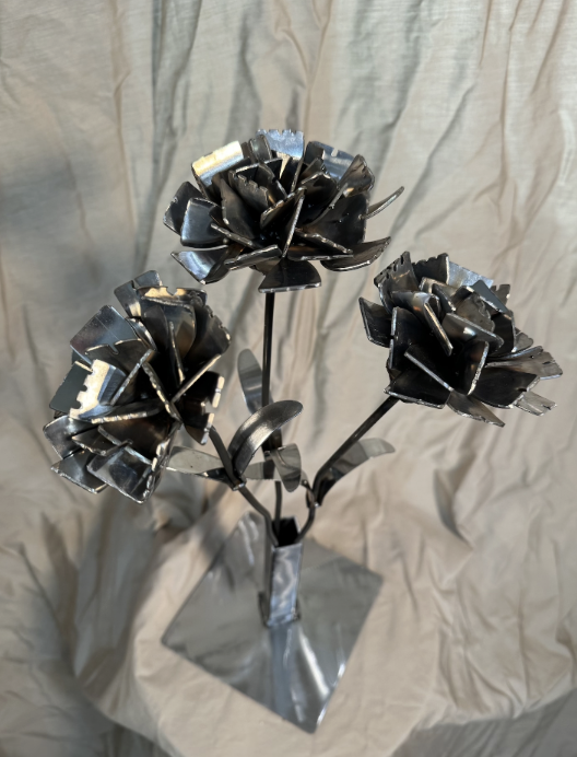Rose Novak
- Metal