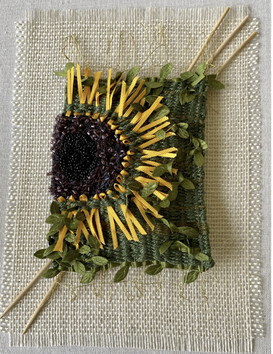 Jeri Olson-McCoy
- Textiles