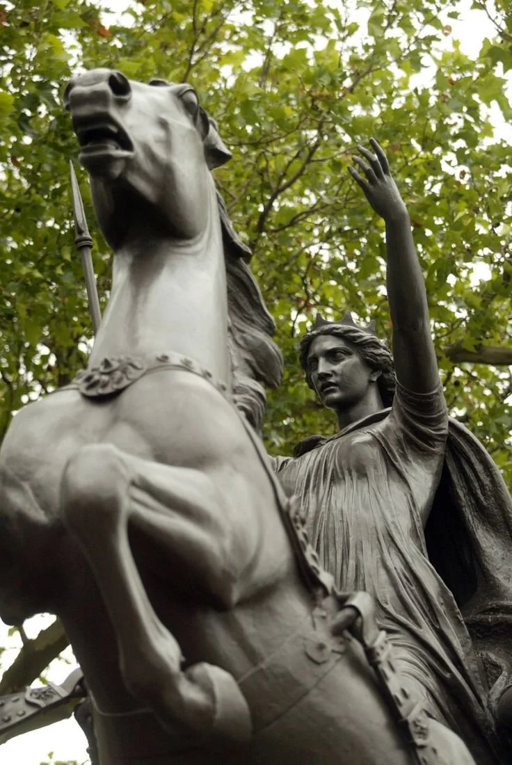 Boudicca: Queen, Heroine, Goddess?