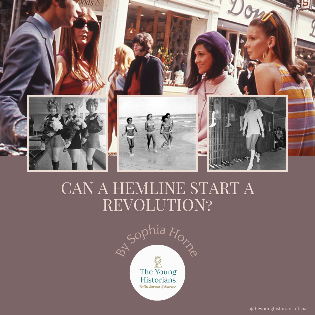 Can a Hemline Start a Revolution?