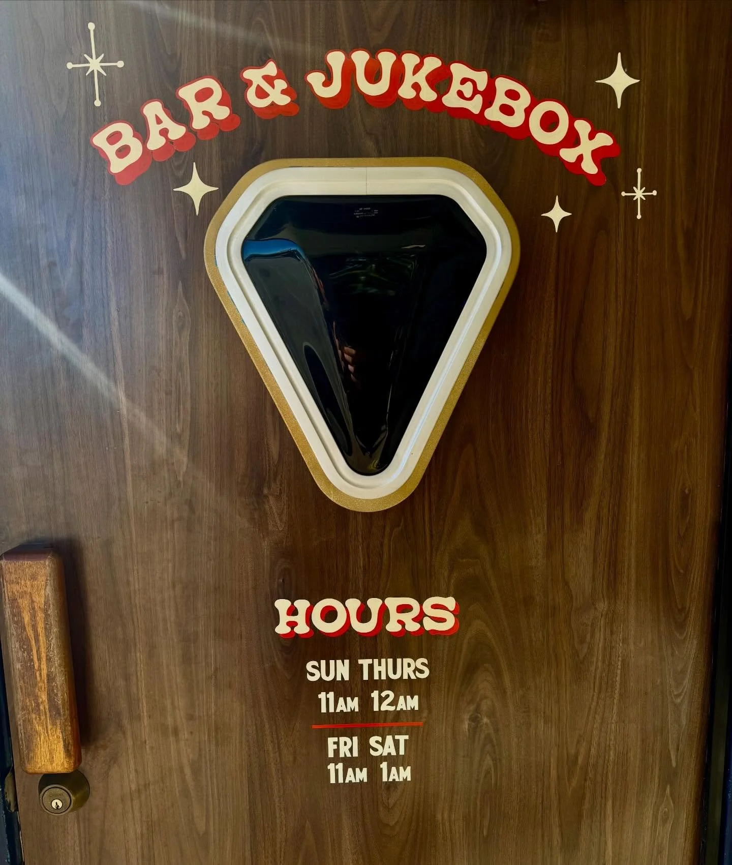 OPEN AT NOON! $8 Burger &amp; High Life combo all day! Free pool all day!