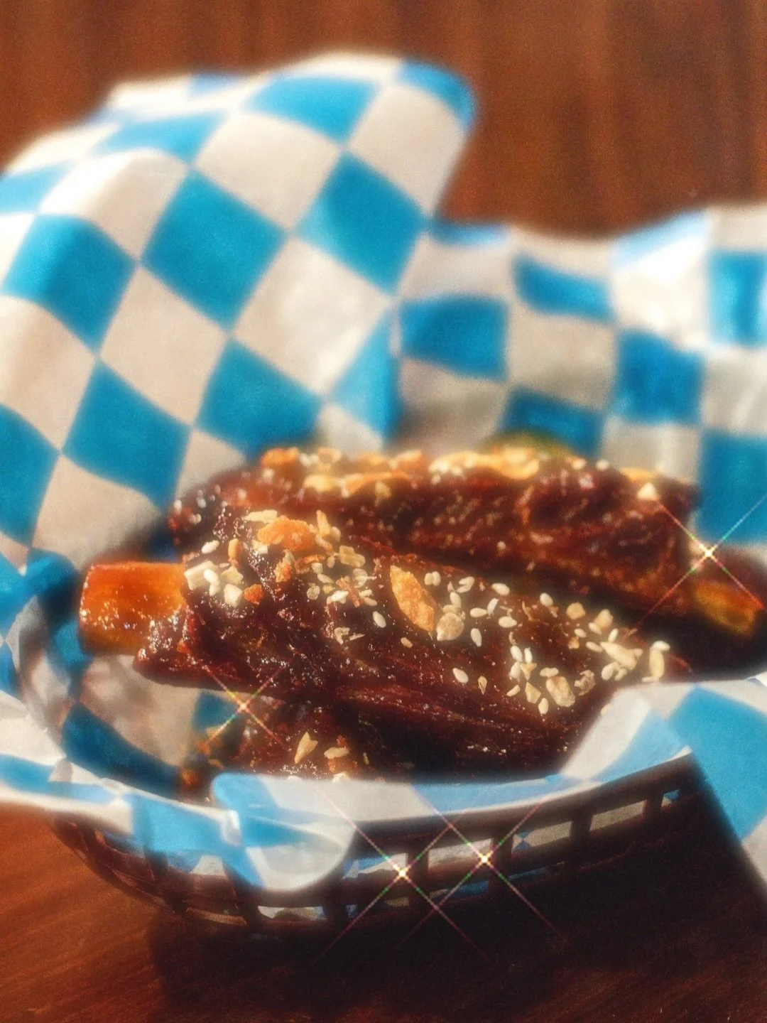 Always good for what ails you. Always on the way home. Ribs AND wings every damn day. It&rsquo;s Friday, treat yourself at Busty&rsquo;s. ✨