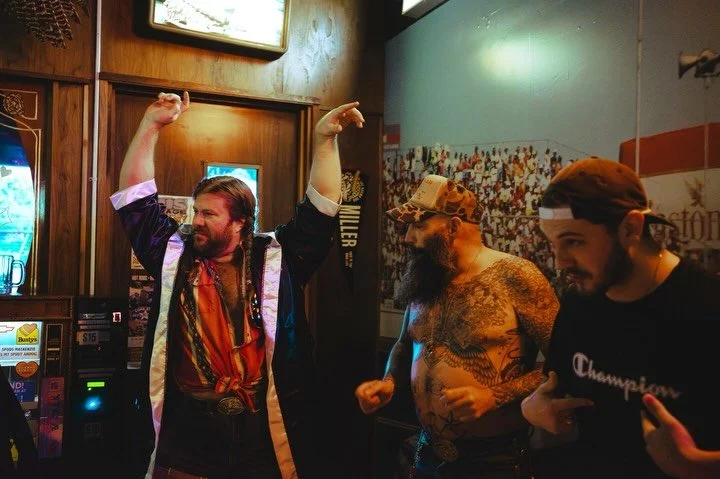 ✨🍔💥Just a snippet of our packed house on Busty&rsquo;s anniversary, more to come. A BIG THANK YOU to our patrons, staff, sponsors, beer drinkers and burger eaters, and everyone else for another amazing year! CHEERS TO MANY MORE! 🍻