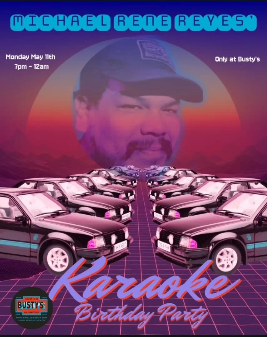 ✨TONIGHT!✨7PM Be there!✨ $9 Burger and High Life Combo all day🪩💃🏻🎤