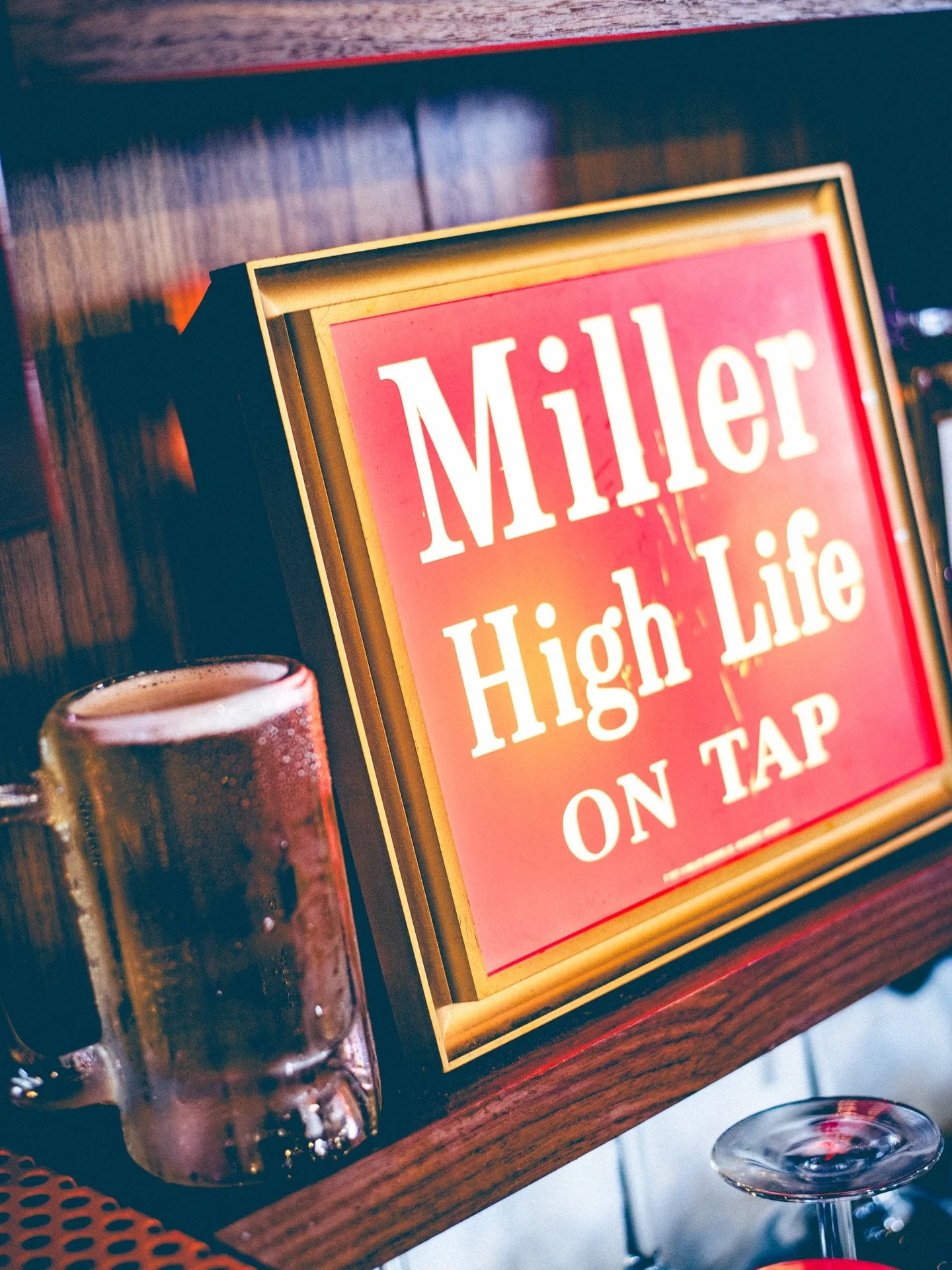✨🍺ℰ𝓋ℯ𝓇𝓎 𝒯𝓊ℯ𝓈𝒹𝒶𝓎! $3 High Life at Busty&rsquo;s. Open at 11AM!