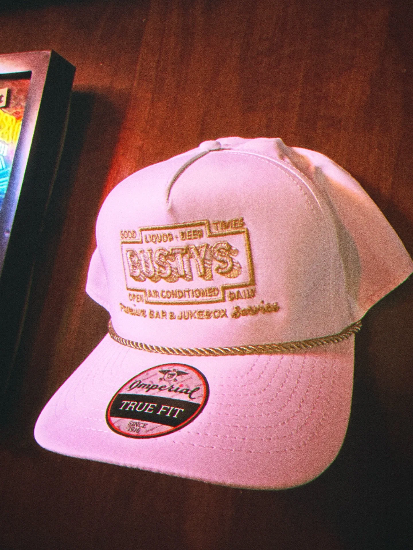 New merch drop! Your perfect summer hat is here waiting for you. 🌊 🚤 ⚓️