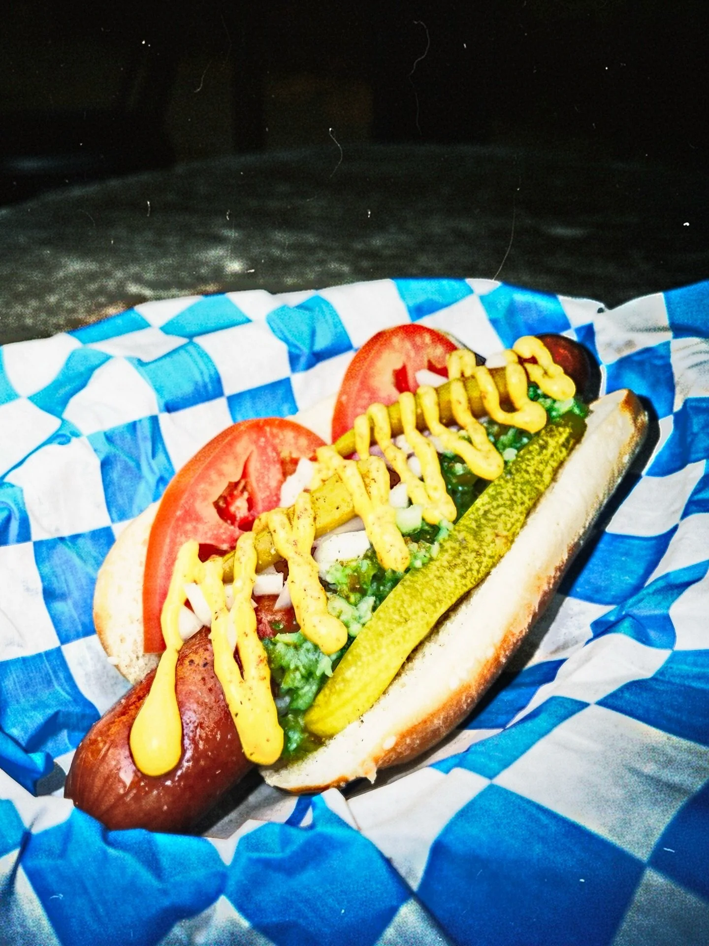 🐕 🌭 Callin&rsquo; all you dirty dawgs! It&rsquo;s Chicago dog Friday at Busty&rsquo;s!🐕 🌭