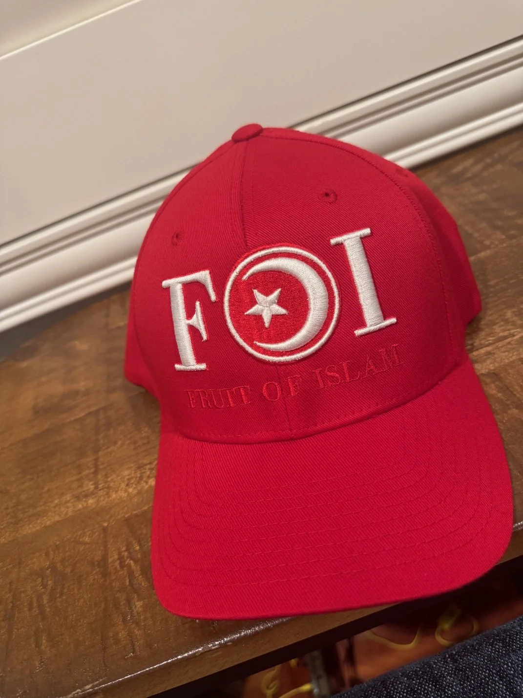FlexFit FOI Cap