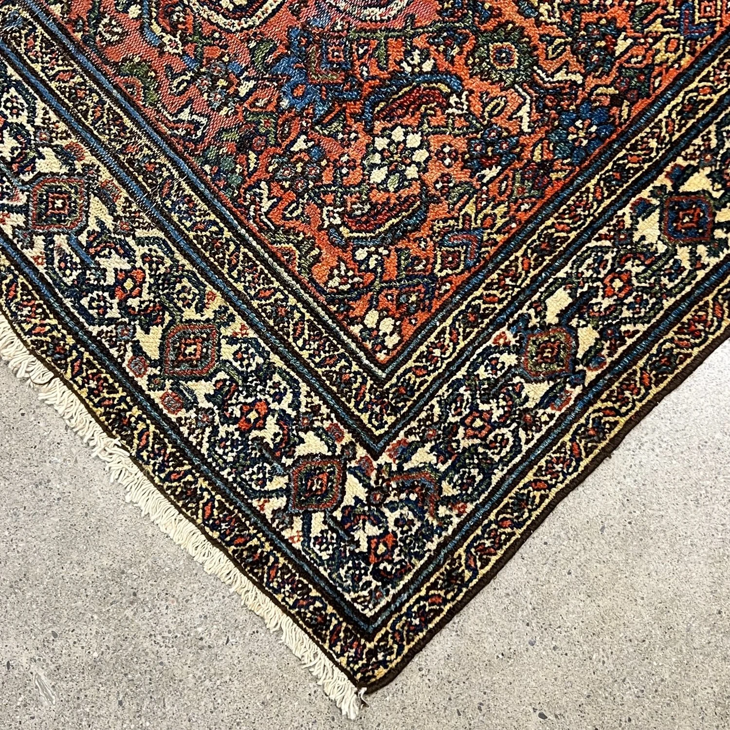 SENNEH · CIRCA 1900