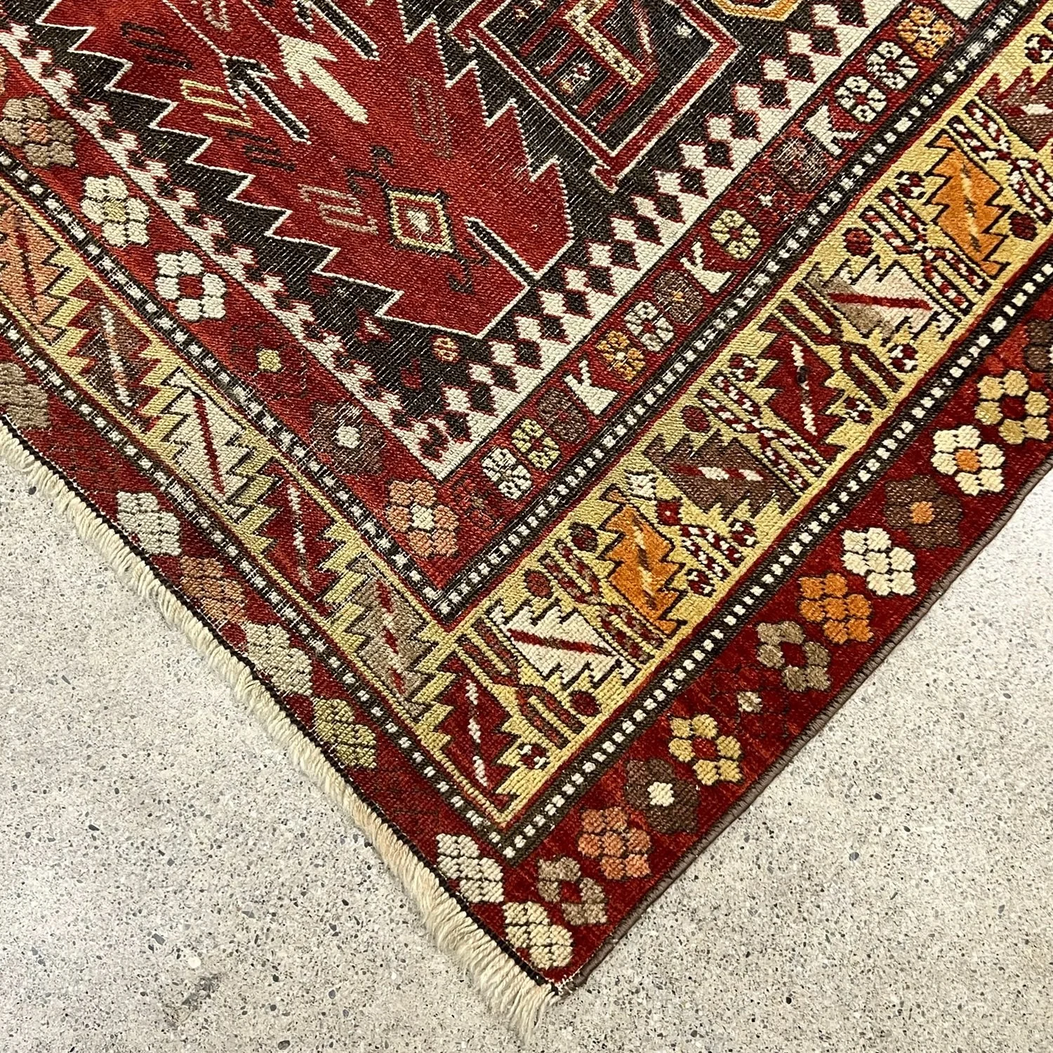 SHIRVAN · CIRCA 1890