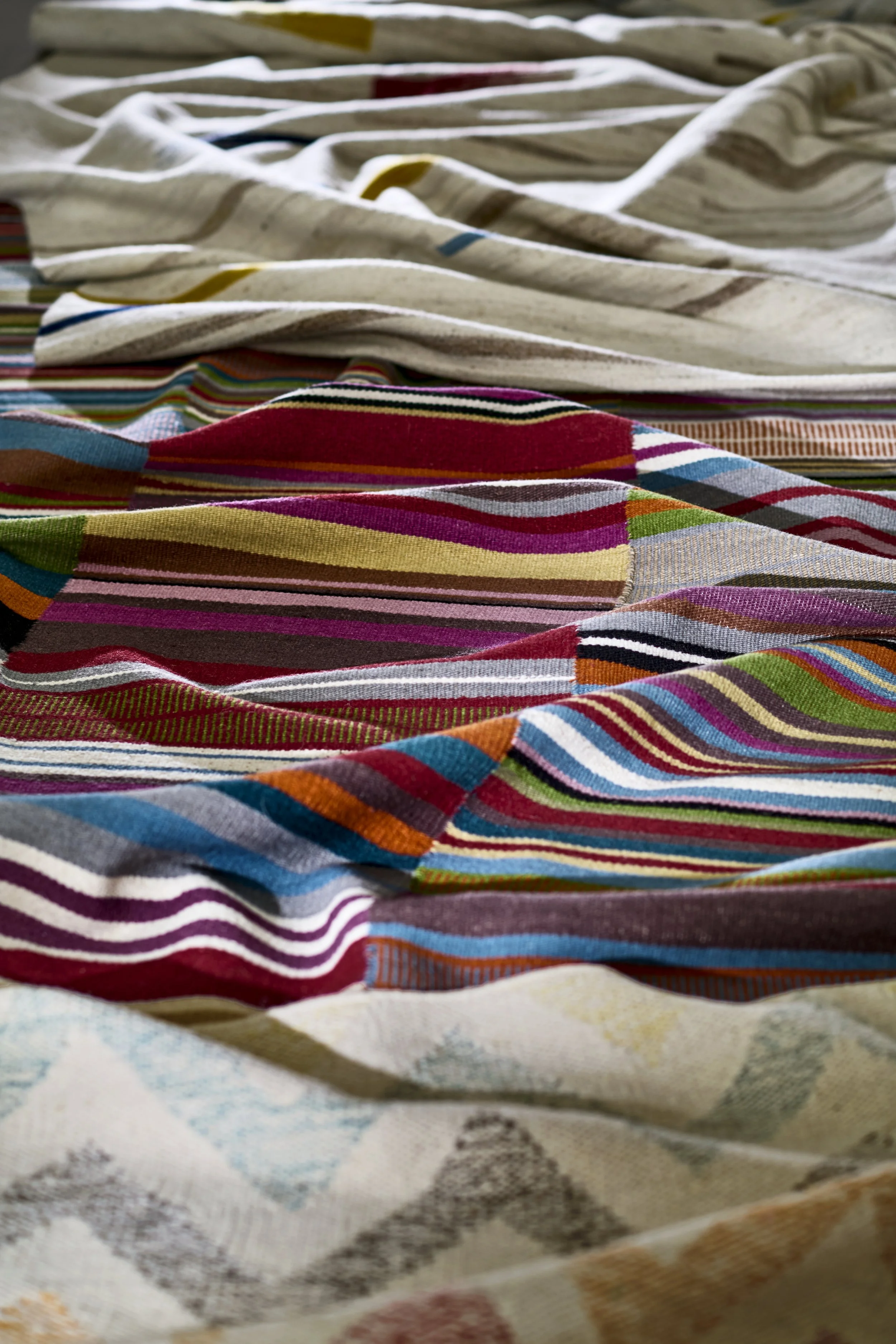 Inca Berry Flatweave