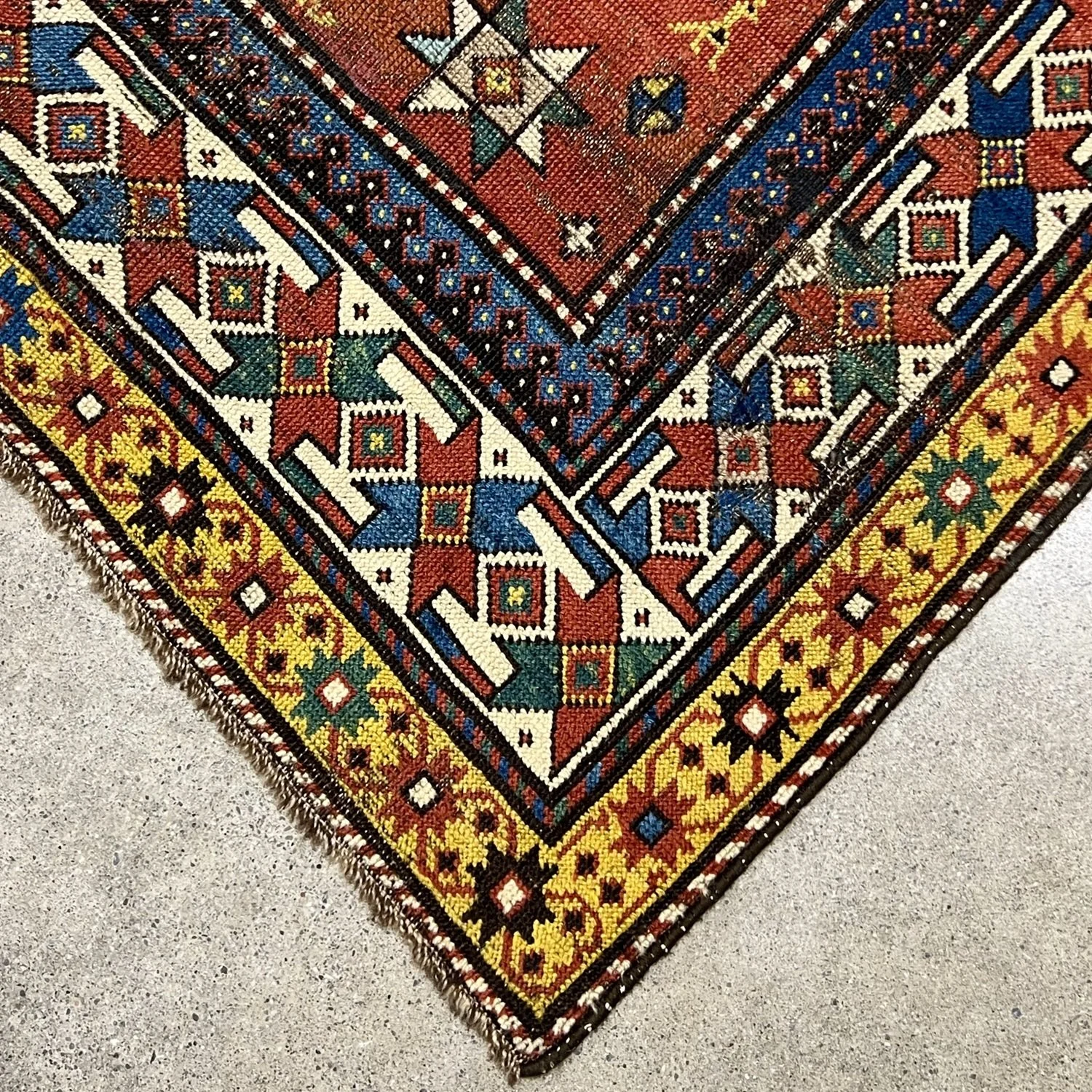 QARABAGH · CIRCA 1870