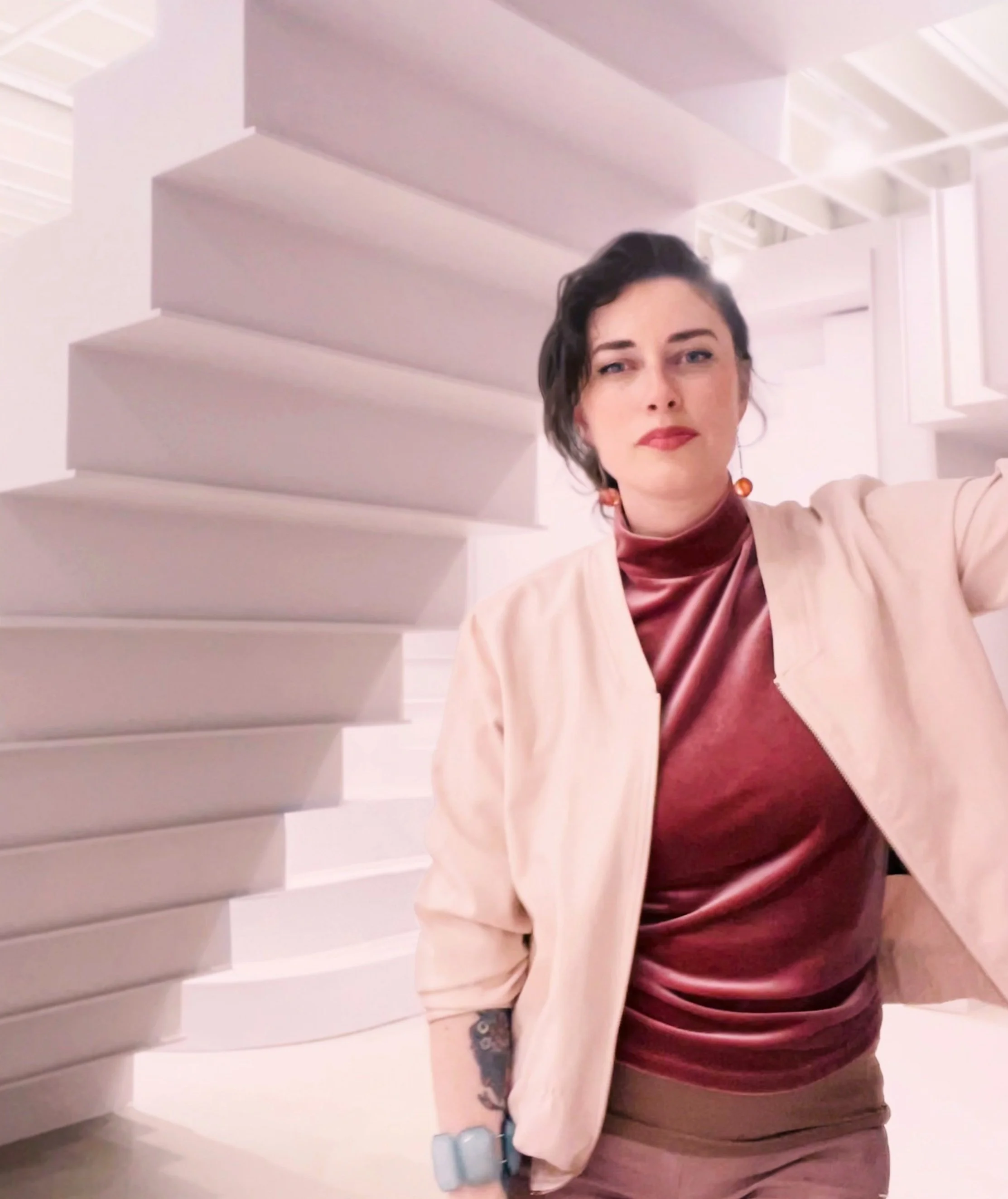 Photo of R:DESIGN's Resident Rug Designer: Robyn Waffle