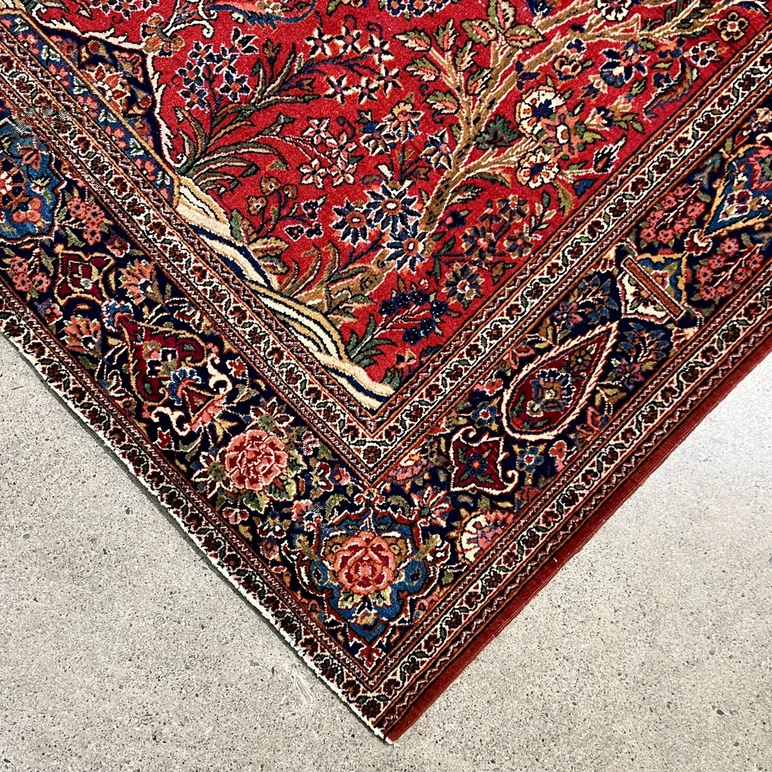 KASHAN DABIR · CIRCA 1910