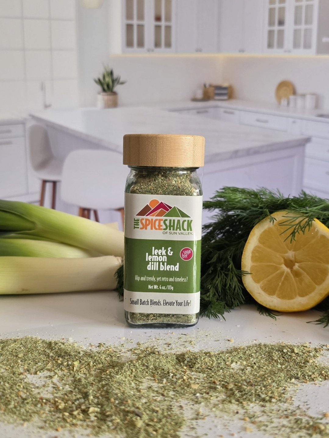 Leek & Lemon Dill Blend ~ BEST SELLER!