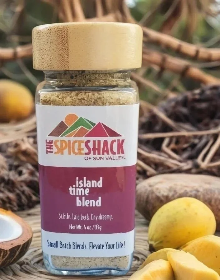 Island Time Spice Blend
