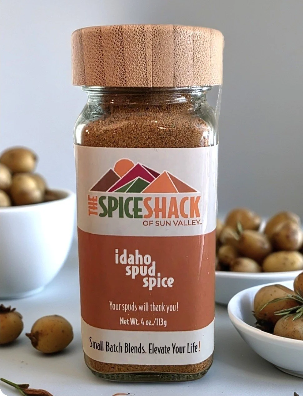 Idaho Spud Spice