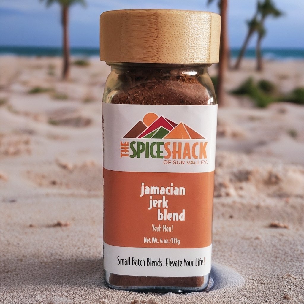 Jamaican Jerk Blend