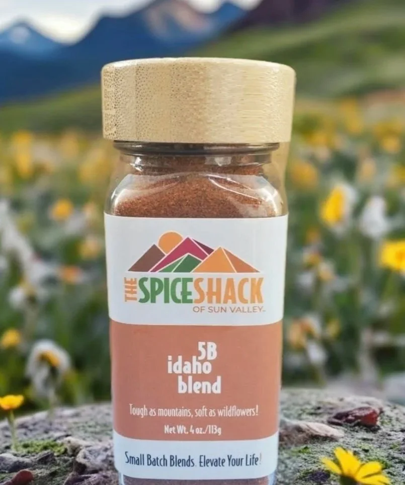 5B Idaho Blend