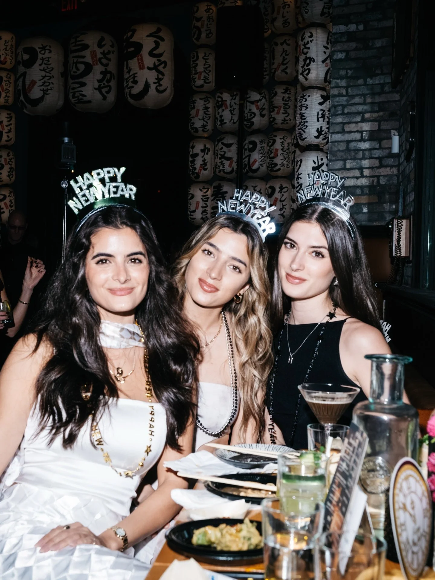 2 nights away and we&rsquo;re almost sold out! 

Right now, we have 8 single-admission tickets and 3 patio tables remaining (seats up to 4 and yes, there will be heaters🔥)!

Every ticket includes all inclusive food &amp; drink, DJ + dance floor, cha